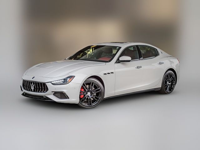 2018 Maserati Ghibli Base