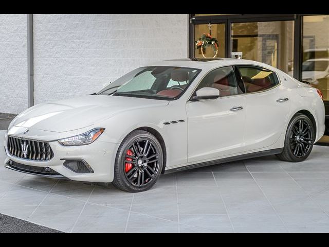 2018 Maserati Ghibli Base