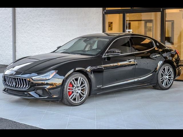 2018 Maserati Ghibli GranSport