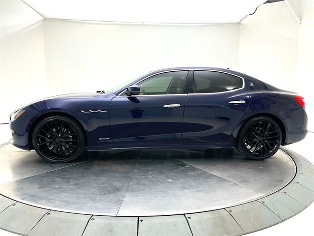 2018 Maserati Ghibli GranLusso