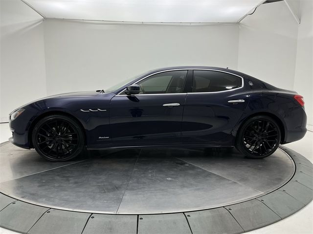 2018 Maserati Ghibli GranLusso
