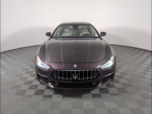 2018 Maserati Ghibli GranLusso
