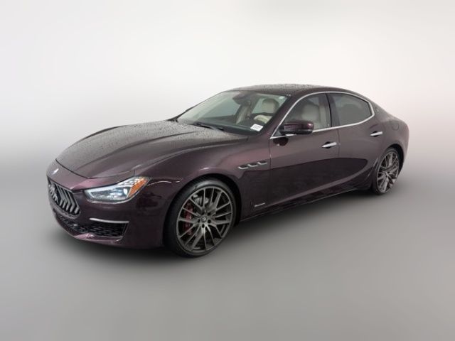 2018 Maserati Ghibli GranLusso