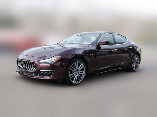 2018 Maserati Ghibli GranLusso