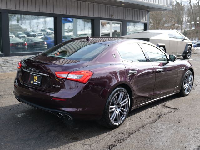 2018 Maserati Ghibli GranLusso