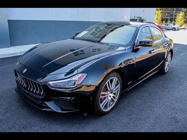 2018 Maserati Ghibli GranSport