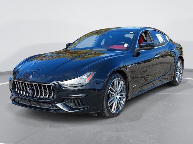 2018 Maserati Ghibli GranSport