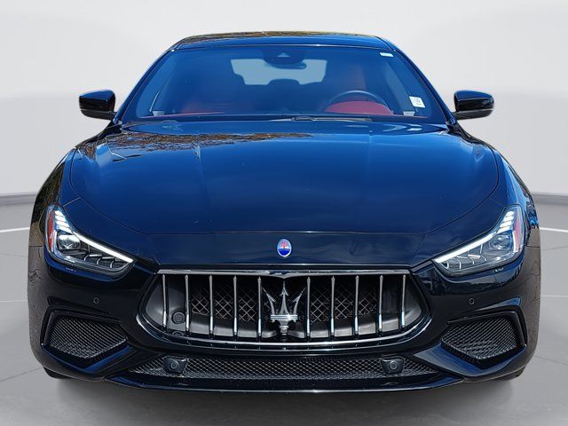 2018 Maserati Ghibli GranSport