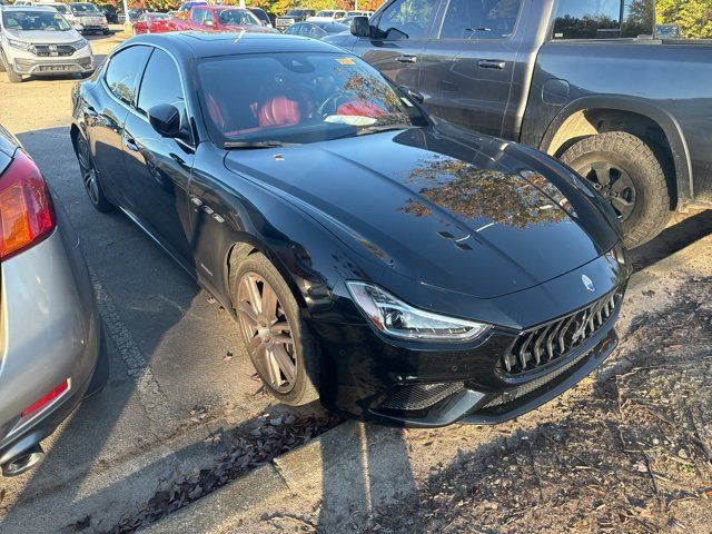 2018 Maserati Ghibli GranSport