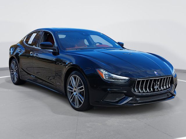 2018 Maserati Ghibli GranSport