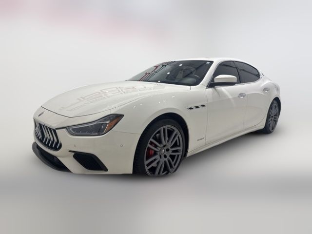 2018 Maserati Ghibli GranSport