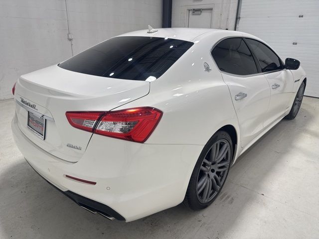 2018 Maserati Ghibli GranSport