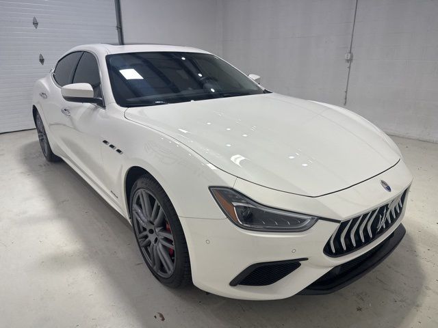 2018 Maserati Ghibli GranSport