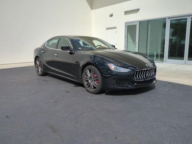 2018 Maserati Ghibli S