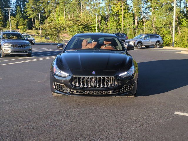 2018 Maserati Ghibli S