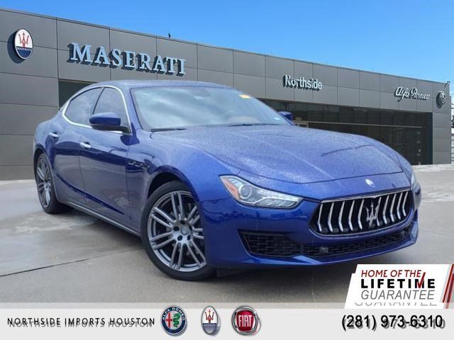 2018 Maserati Ghibli S