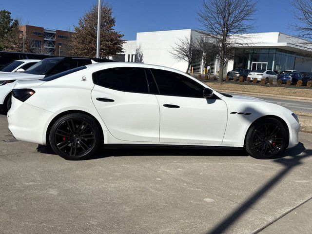 2018 Maserati Ghibli S