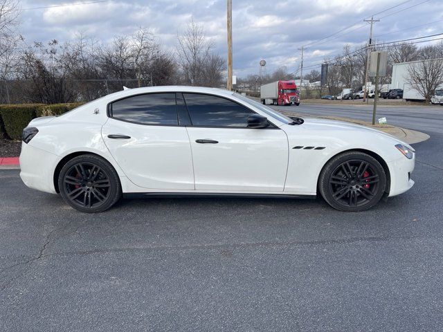 2018 Maserati Ghibli S