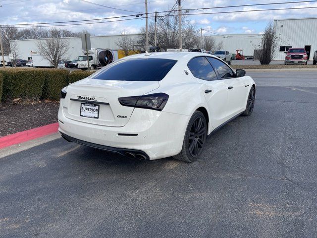 2018 Maserati Ghibli S