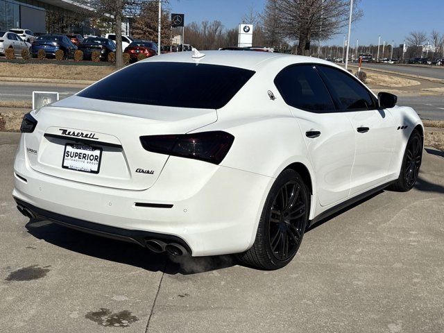 2018 Maserati Ghibli S