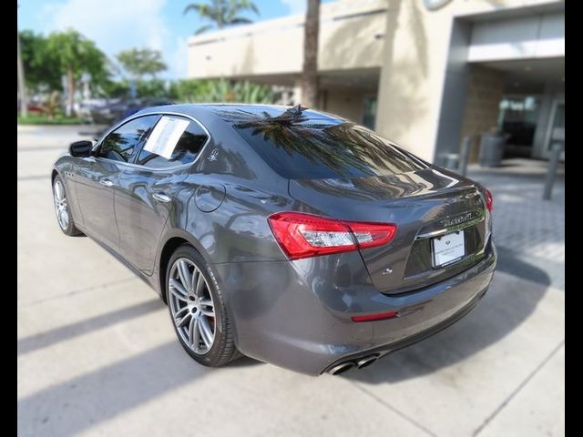 2018 Maserati Ghibli S