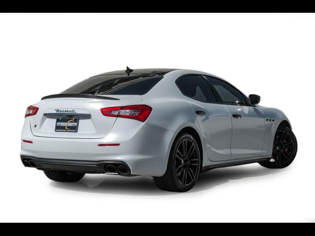 2018 Maserati Ghibli S