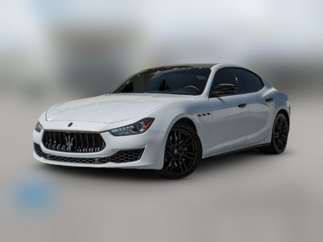 2018 Maserati Ghibli S