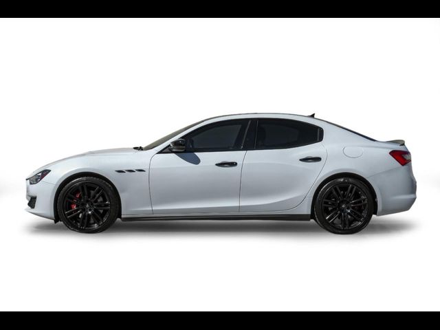 2018 Maserati Ghibli S