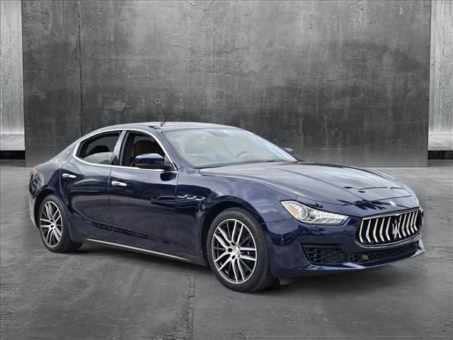 2018 Maserati Ghibli S