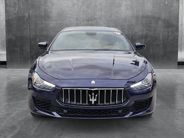 2018 Maserati Ghibli S