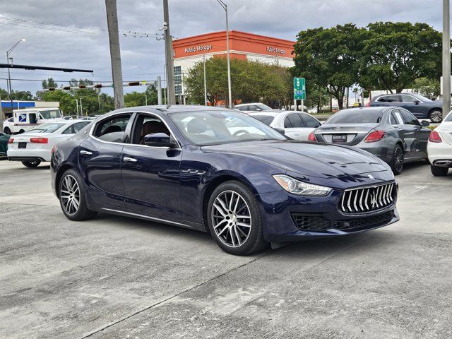 2018 Maserati Ghibli S