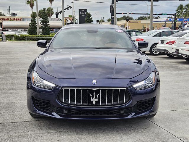 2018 Maserati Ghibli S