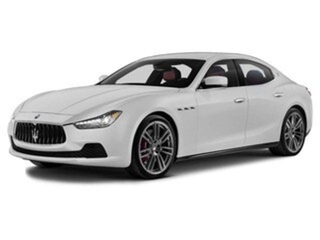 2018 Maserati Ghibli S