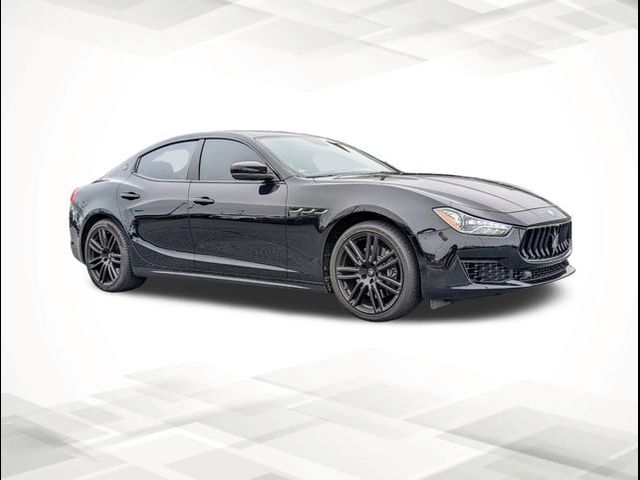 2018 Maserati Ghibli S