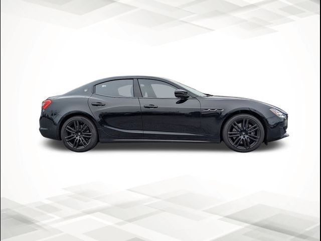 2018 Maserati Ghibli S