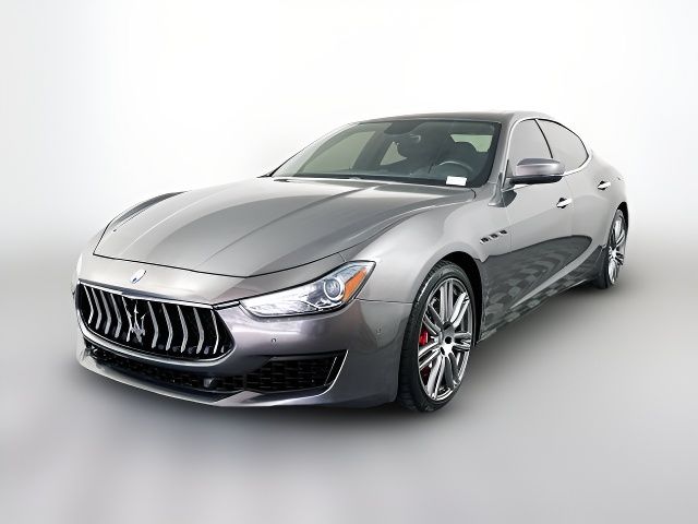 2018 Maserati Ghibli S