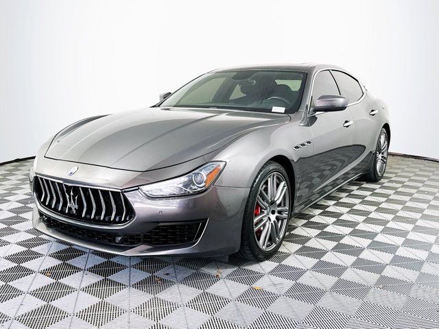 2018 Maserati Ghibli S