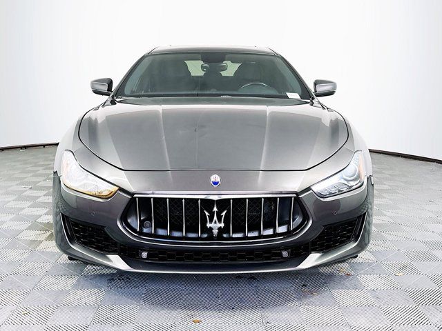 2018 Maserati Ghibli S