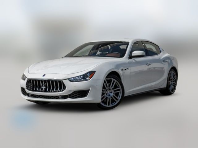 2018 Maserati Ghibli S