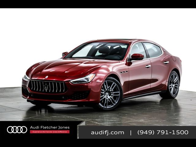 2018 Maserati Ghibli S