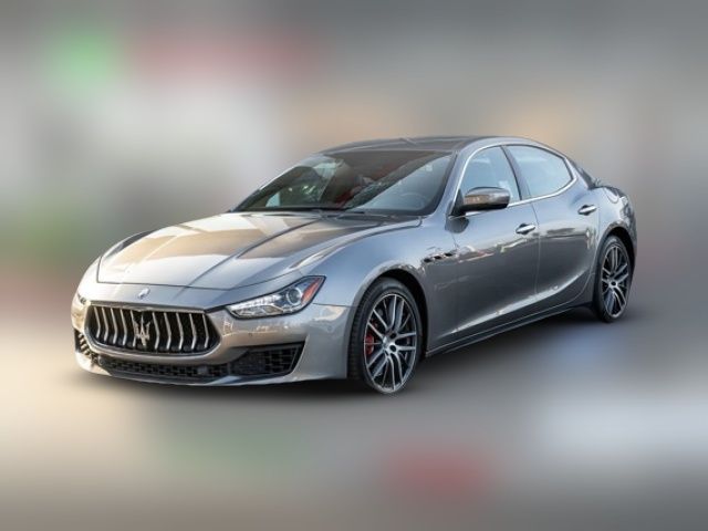 2018 Maserati Ghibli S