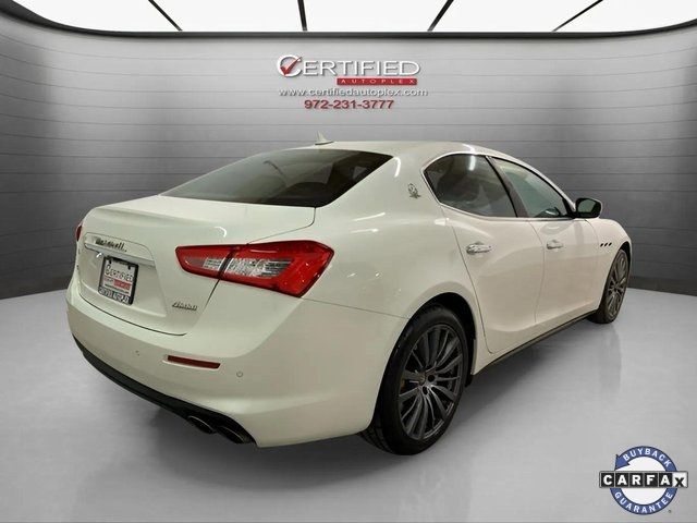 2018 Maserati Ghibli S