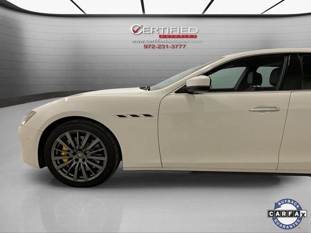 2018 Maserati Ghibli S