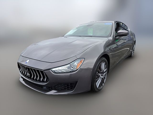 2018 Maserati Ghibli S