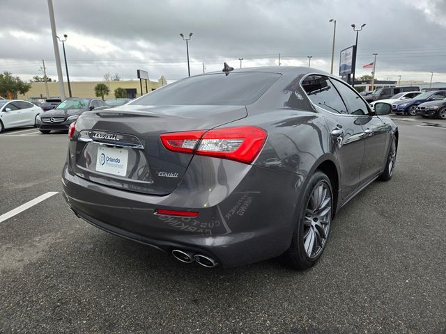 2018 Maserati Ghibli S