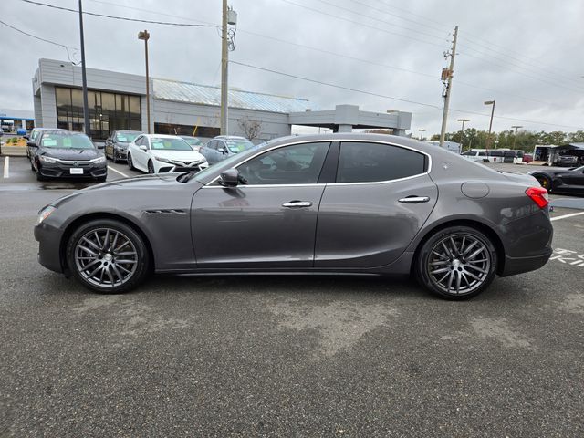 2018 Maserati Ghibli S