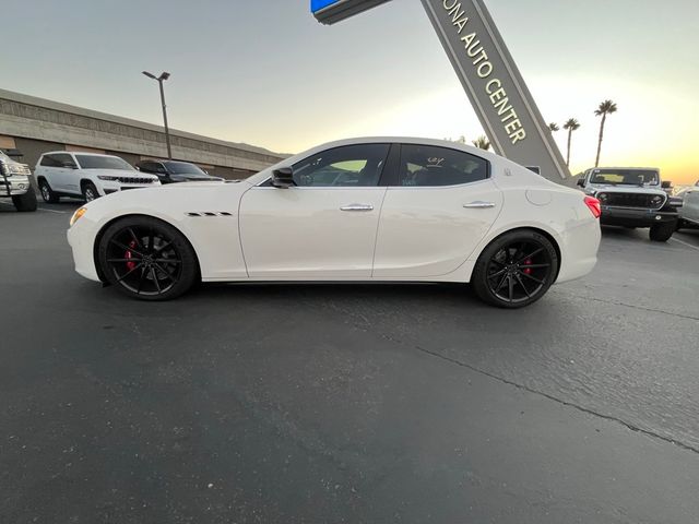 2018 Maserati Ghibli S