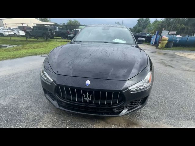 2018 Maserati Ghibli S