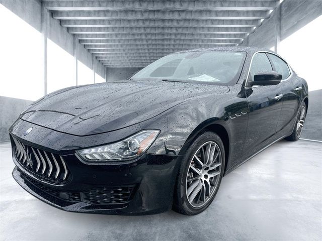 2018 Maserati Ghibli S