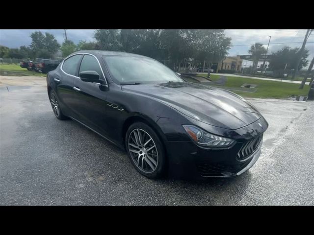 2018 Maserati Ghibli S